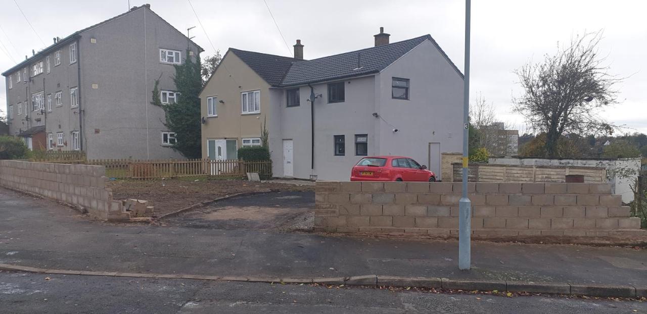 Homestay In Birmingham Sleeps 8 - Free Parking & Wifi מראה חיצוני תמונה
