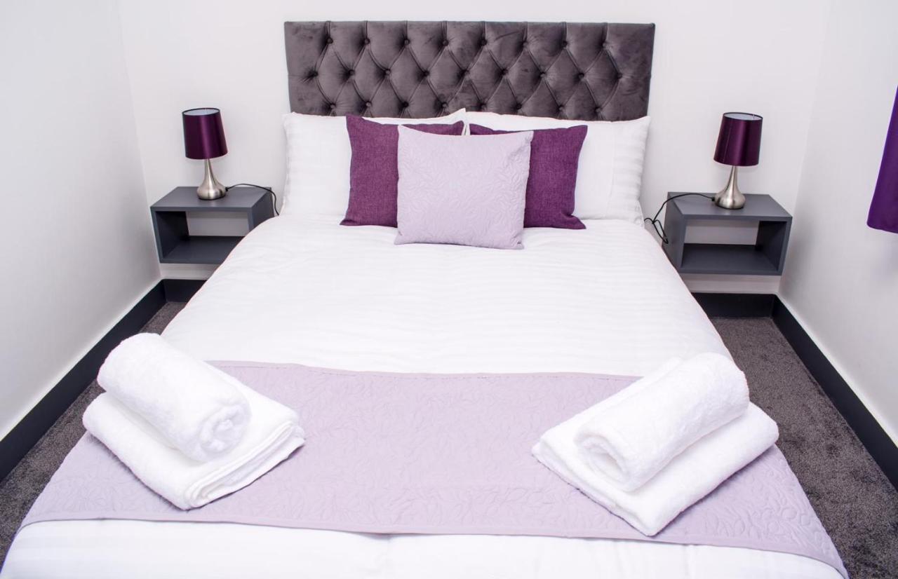 Homestay In Birmingham Sleeps 8 - Free Parking & Wifi מראה חיצוני תמונה