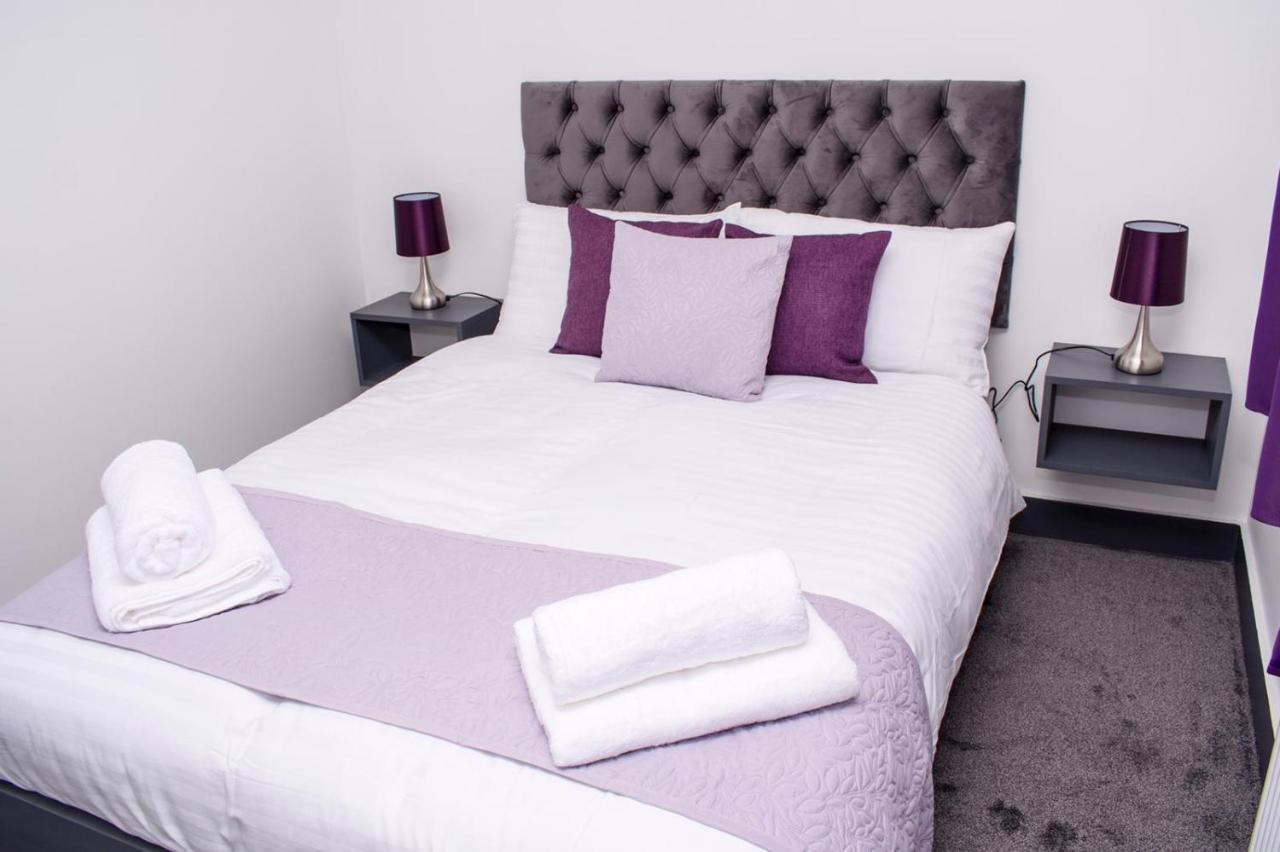 Homestay In Birmingham Sleeps 8 - Free Parking & Wifi מראה חיצוני תמונה