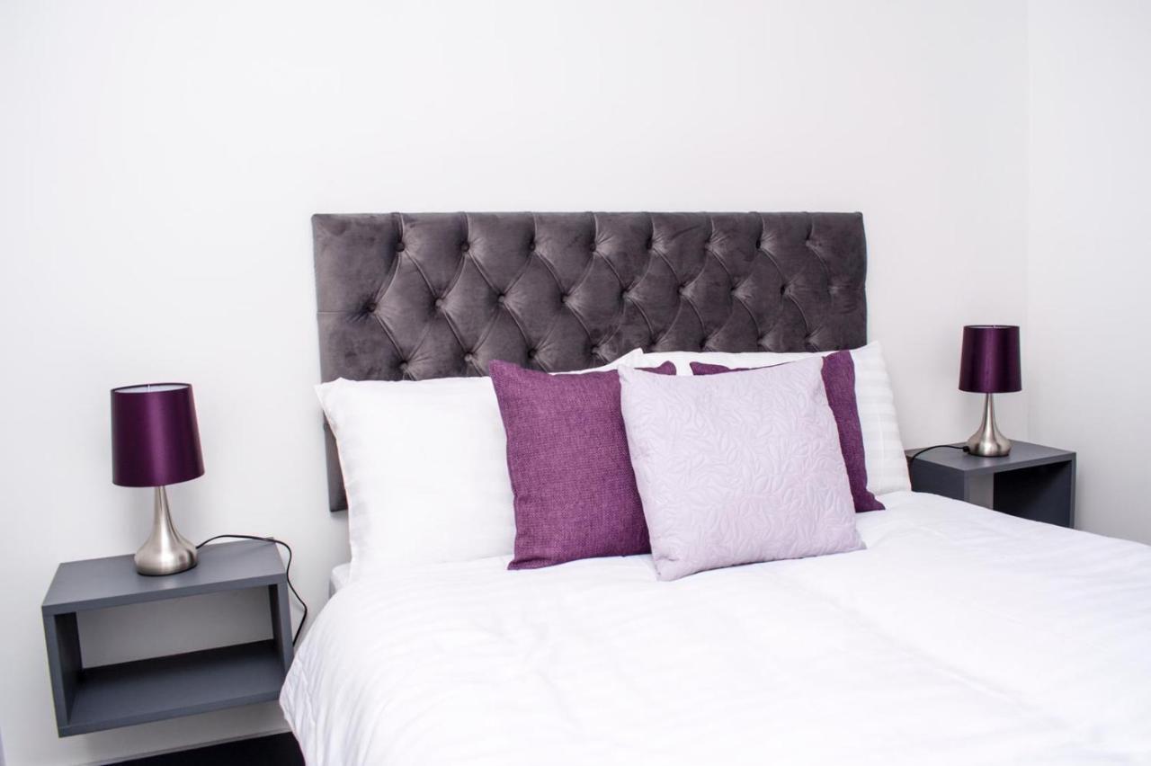 Homestay In Birmingham Sleeps 8 - Free Parking & Wifi מראה חיצוני תמונה