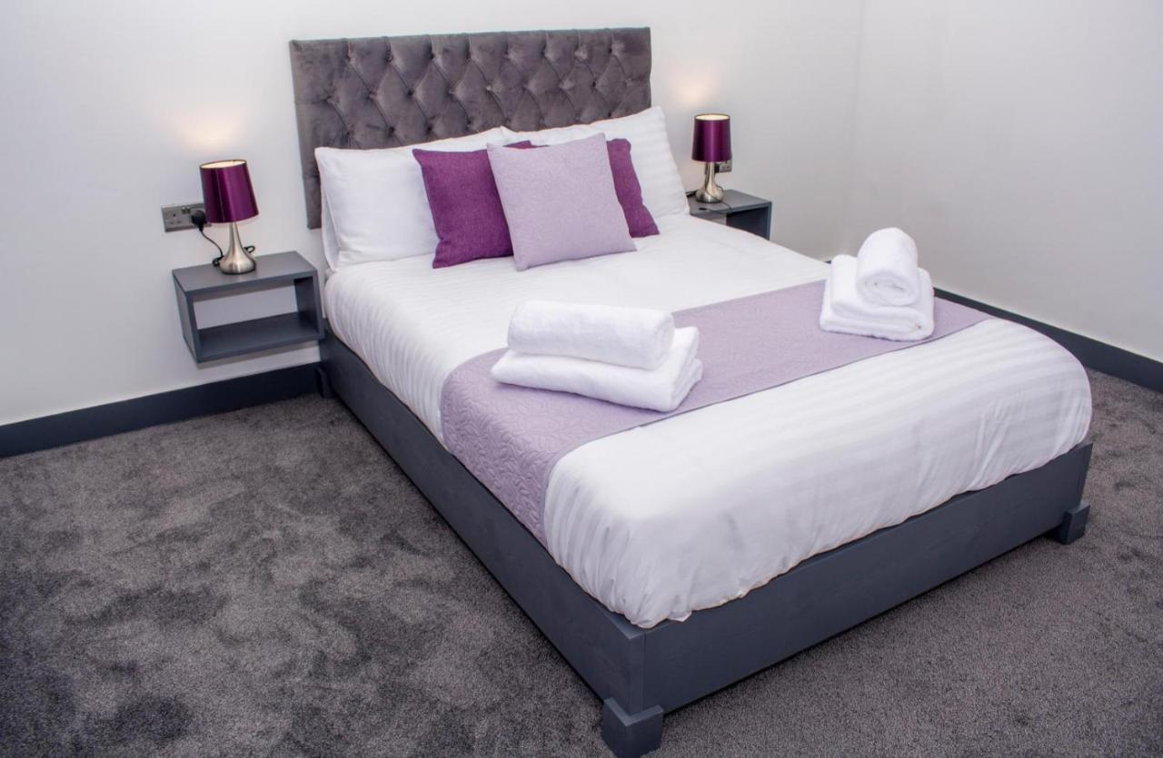 Homestay In Birmingham Sleeps 8 - Free Parking & Wifi מראה חיצוני תמונה