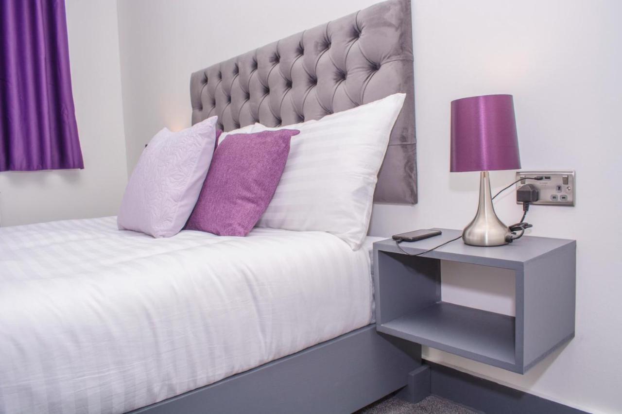 Homestay In Birmingham Sleeps 8 - Free Parking & Wifi מראה חיצוני תמונה