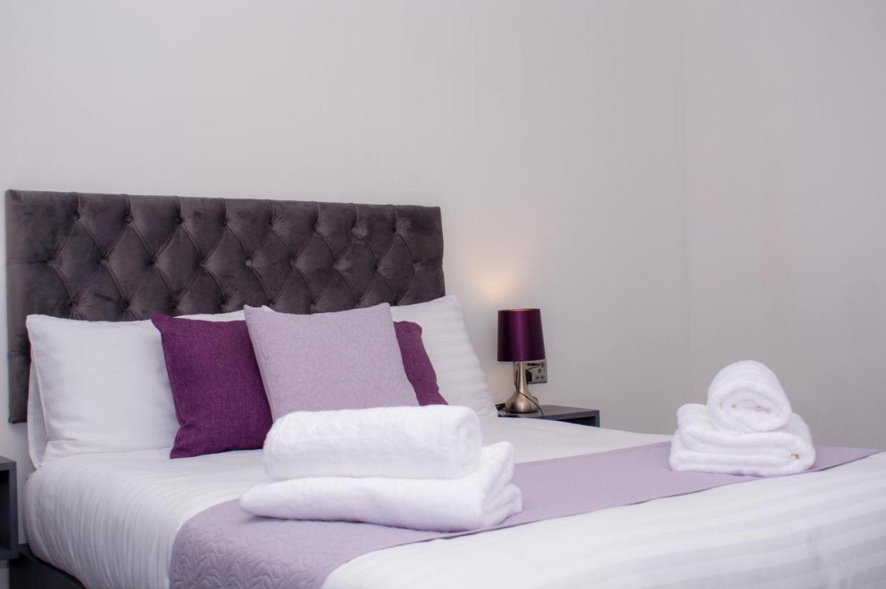 Homestay In Birmingham Sleeps 8 - Free Parking & Wifi מראה חיצוני תמונה