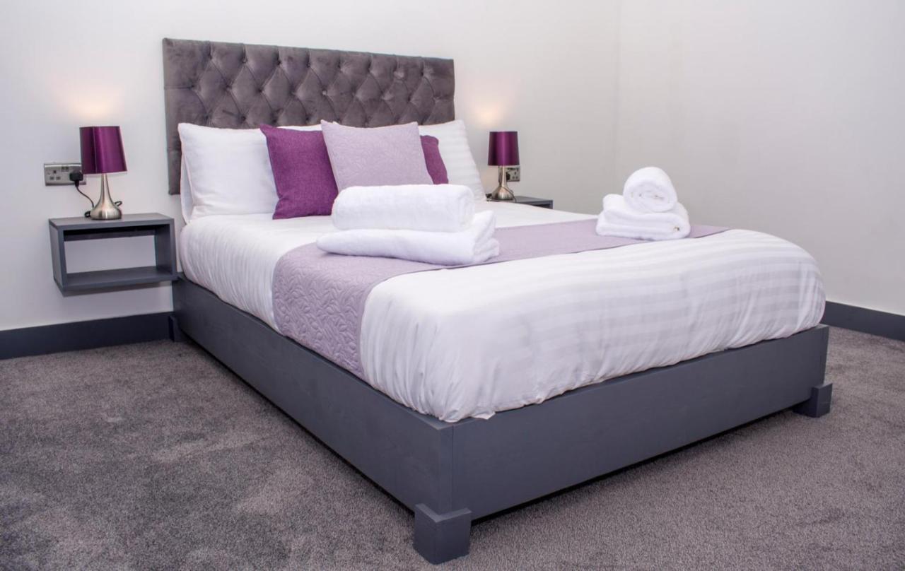Homestay In Birmingham Sleeps 8 - Free Parking & Wifi מראה חיצוני תמונה